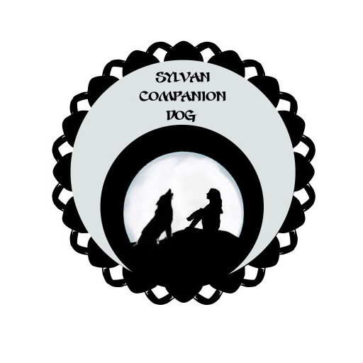 Sylvan Companion Dog Logo